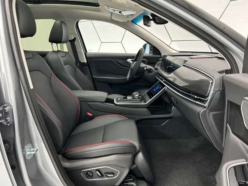 BAIC Beijing X75 1.5 Turbo Panorama ACC 360° Kamera null-photo-14
