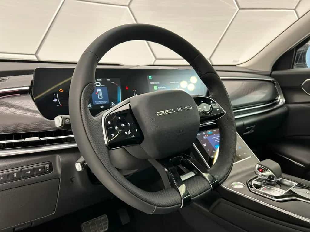 BAIC Beijing X75 1.5 Turbo Panorama ACC 360° Kamera null-photo-16