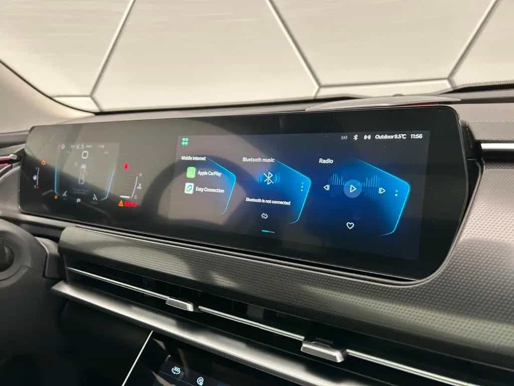 BAIC Beijing X75 1.5 Turbo Panorama ACC 360° Kamera null-photo-17