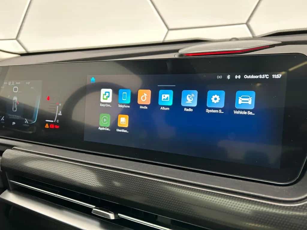 BAIC Beijing X75 1.5 Turbo Panorama ACC 360° Kamera null-photo-18