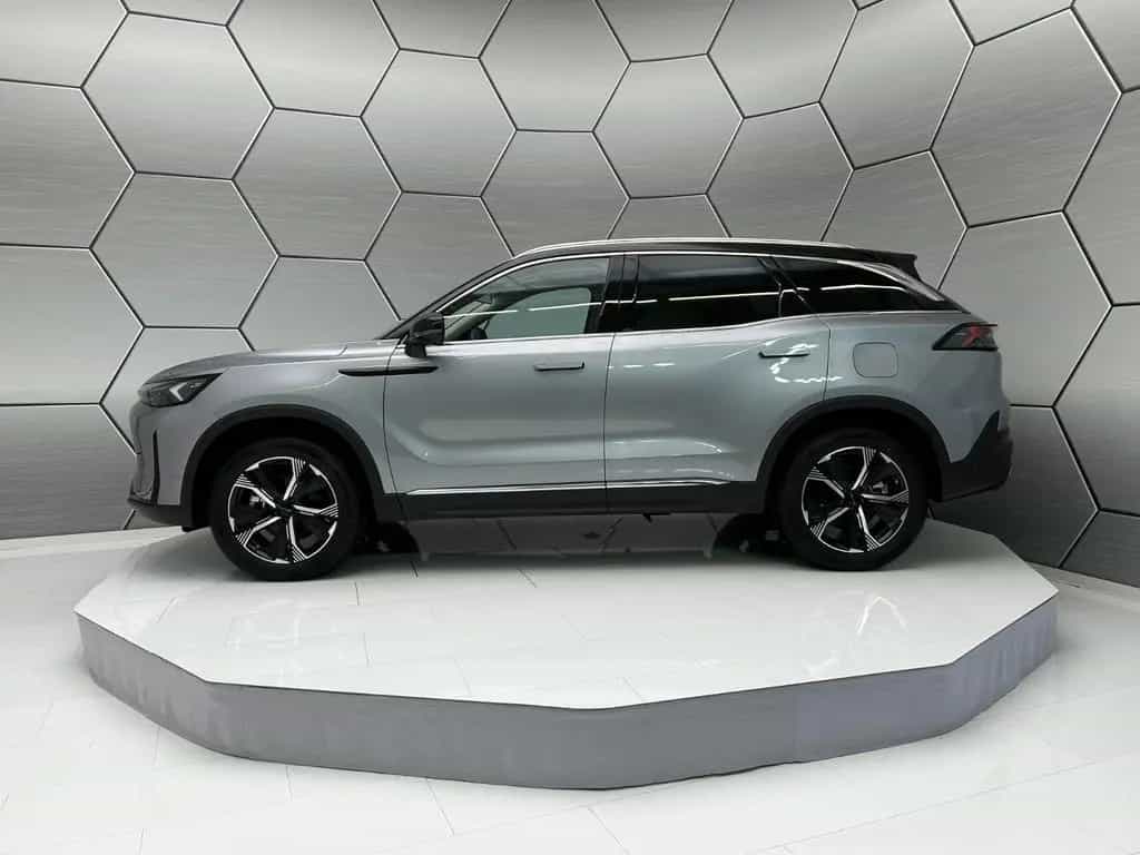 BAIC Beijing X75 1.5 Turbo Panorama ACC 360° Kamera null-photo-2