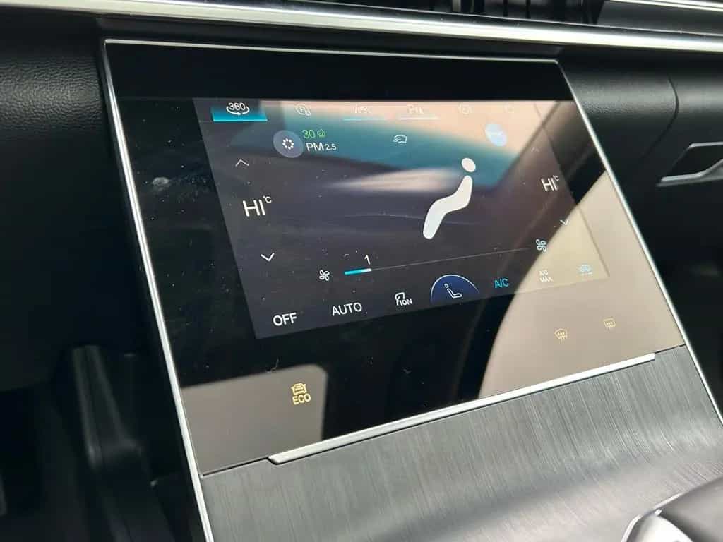 BAIC Beijing X75 1.5 Turbo Panorama ACC 360° Kamera null-photo-21
