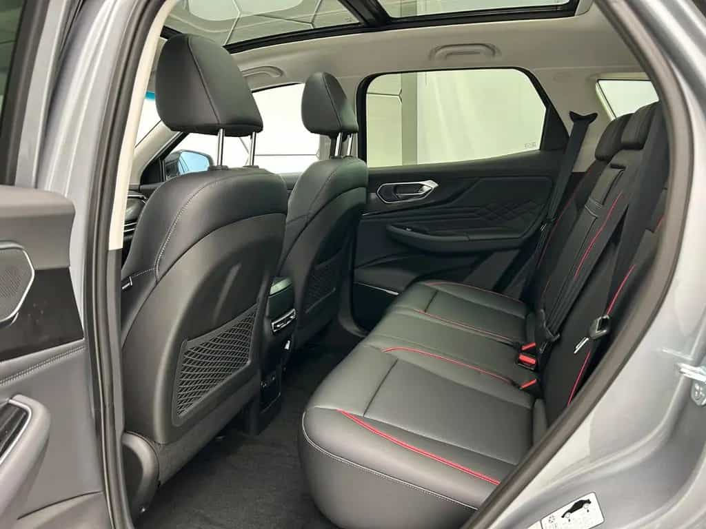 BAIC Beijing X75 1.5 Turbo Panorama ACC 360° Kamera null-photo-27
