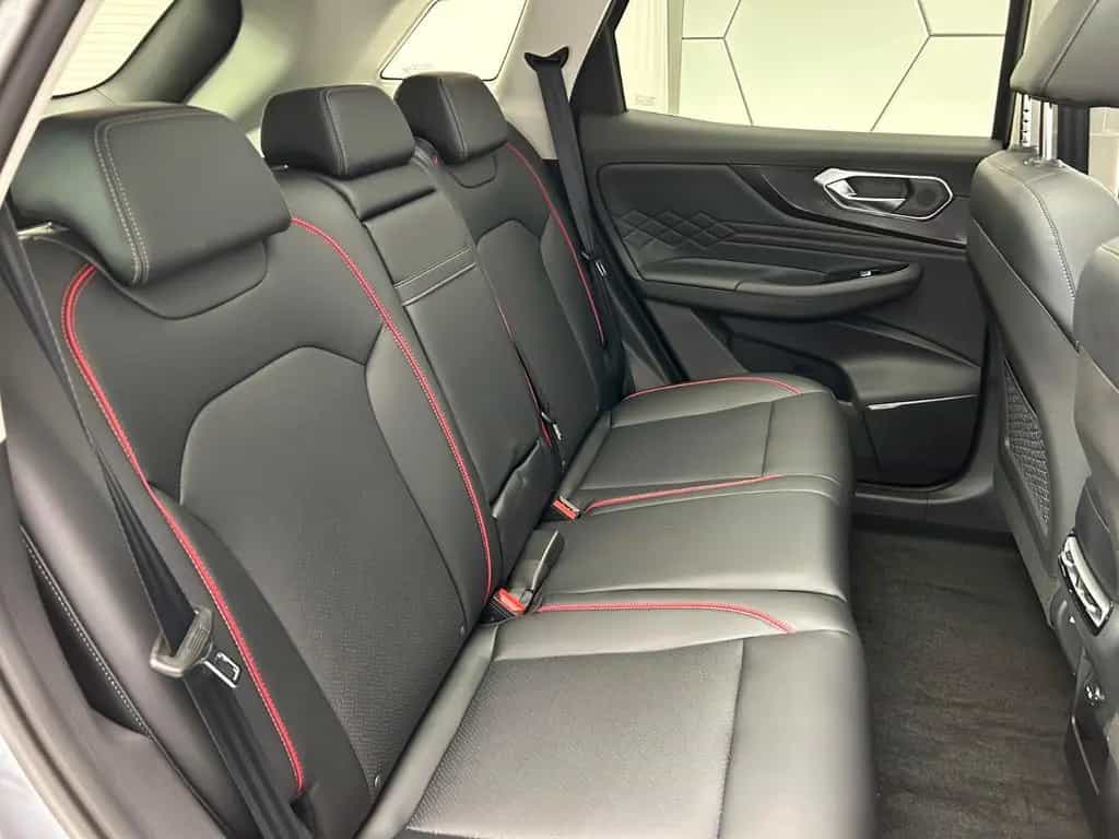 BAIC Beijing X75 1.5 Turbo Panorama ACC 360° Kamera null-photo-28