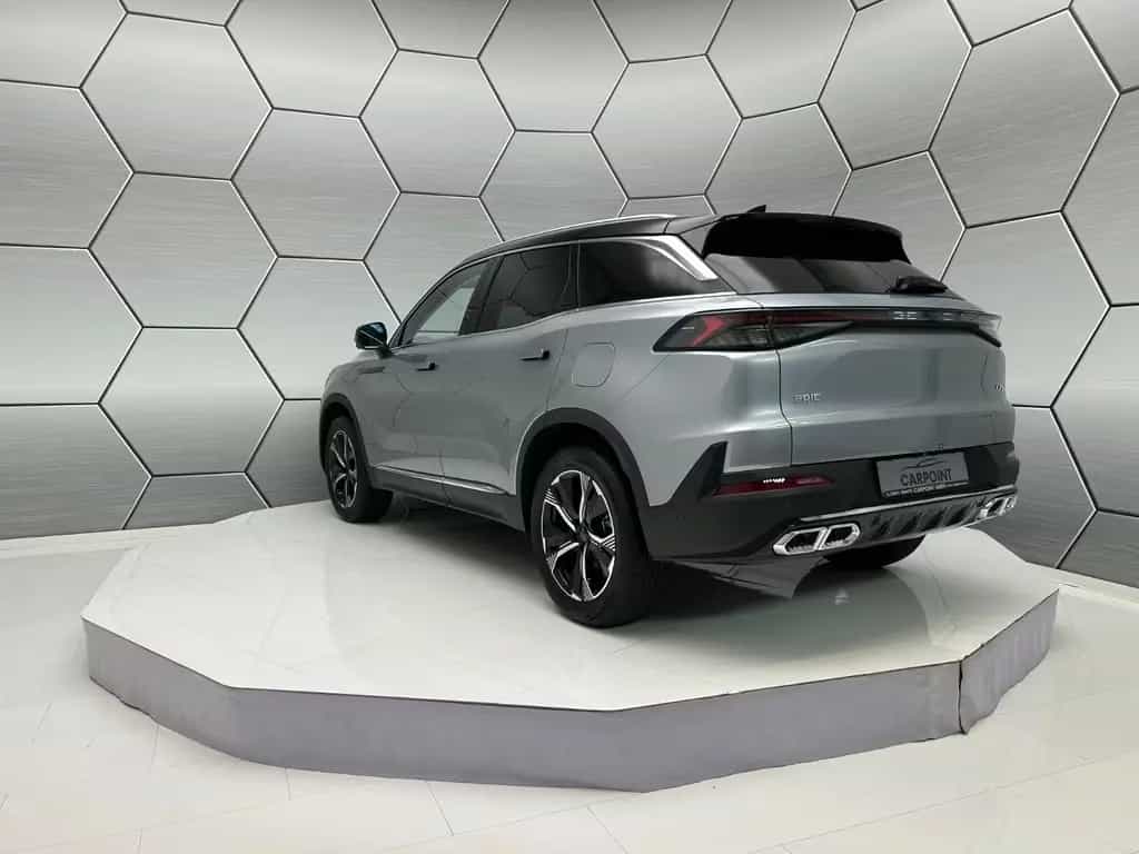 BAIC Beijing X75 1.5 Turbo Panorama ACC 360° Kamera null-photo-3