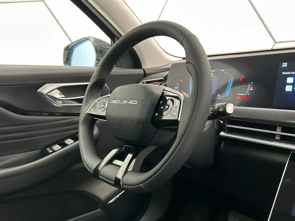 BAIC Beijing X75 1.5 Turbo Panorama ACC 360° Kamera null-photo-31