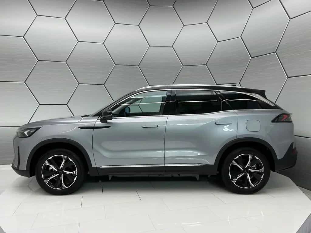 BAIC Beijing X75 1.5 Turbo Panorama ACC 360° Kamera null-photo-38