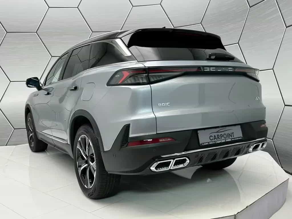 BAIC Beijing X75 1.5 Turbo Panorama ACC 360° Kamera null-photo-39