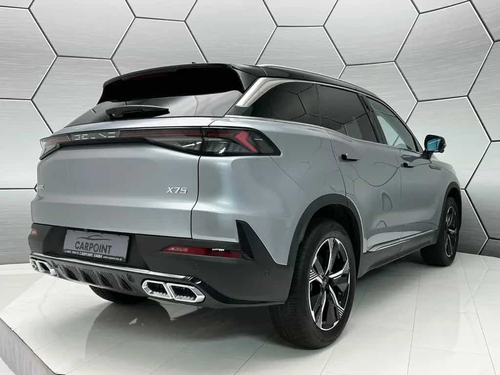 BAIC Beijing X75 1.5 Turbo Panorama ACC 360° Kamera null-photo-44
