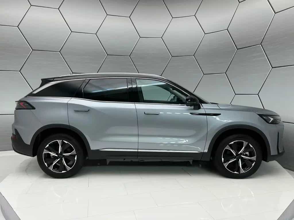 BAIC Beijing X75 1.5 Turbo Panorama ACC 360° Kamera null-photo-45