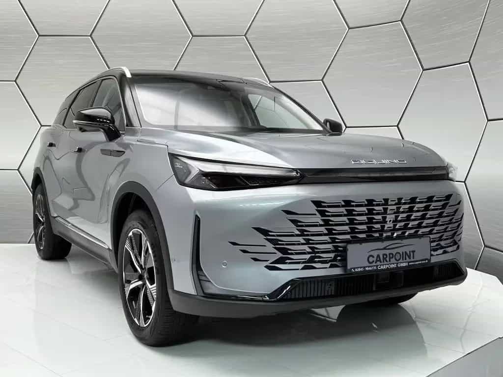 BAIC Beijing X75 1.5 Turbo Panorama ACC 360° Kamera null-photo-46