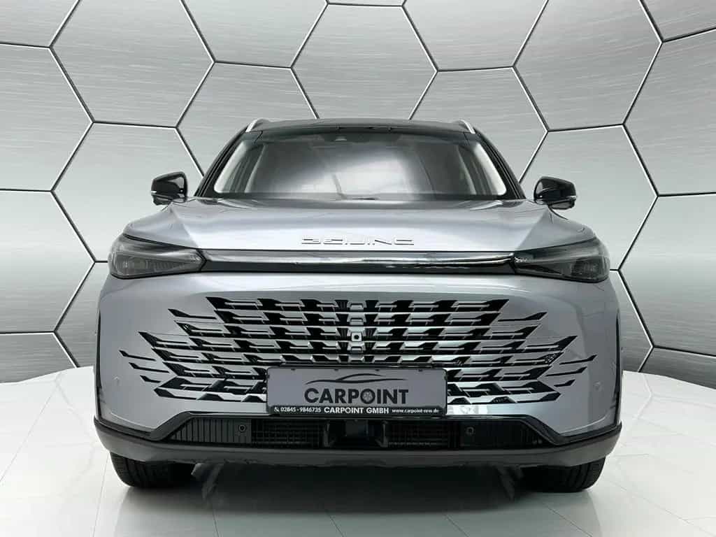 BAIC Beijing X75 1.5 Turbo Panorama ACC 360° Kamera null-photo-47