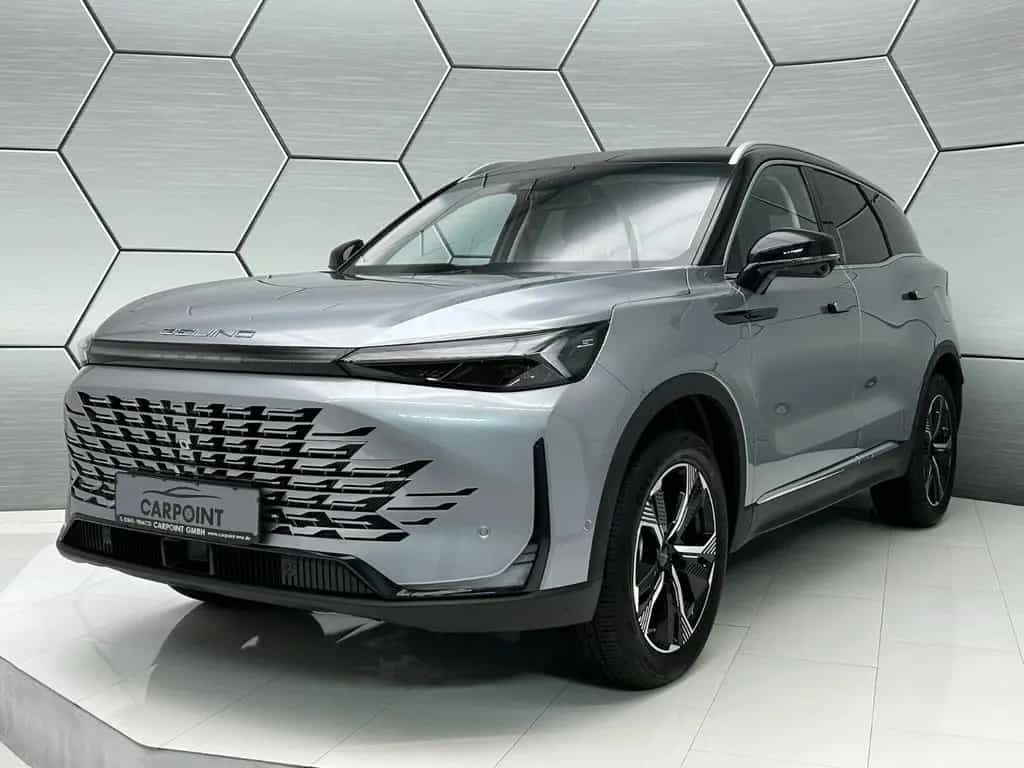 BAIC Beijing X75 1.5 Turbo Panorama ACC 360° Kamera null-photo-48