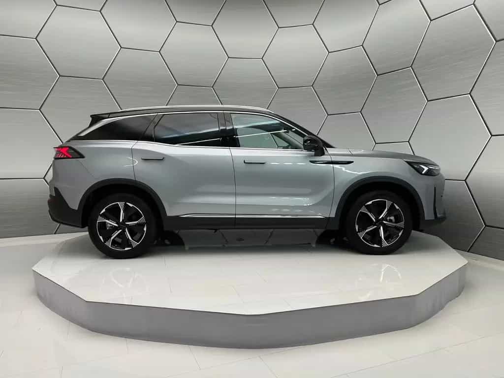BAIC Beijing X75 1.5 Turbo Panorama ACC 360° Kamera null-photo-6