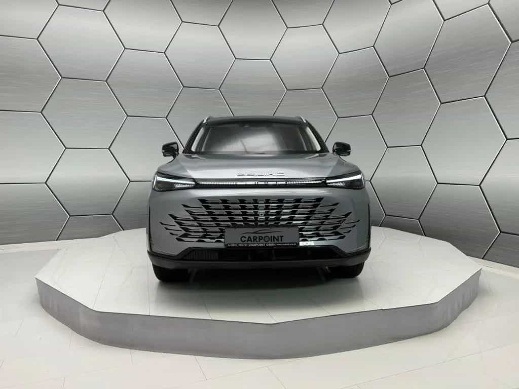 BAIC Beijing X75 1.5 Turbo Panorama ACC 360° Kamera null-photo-8