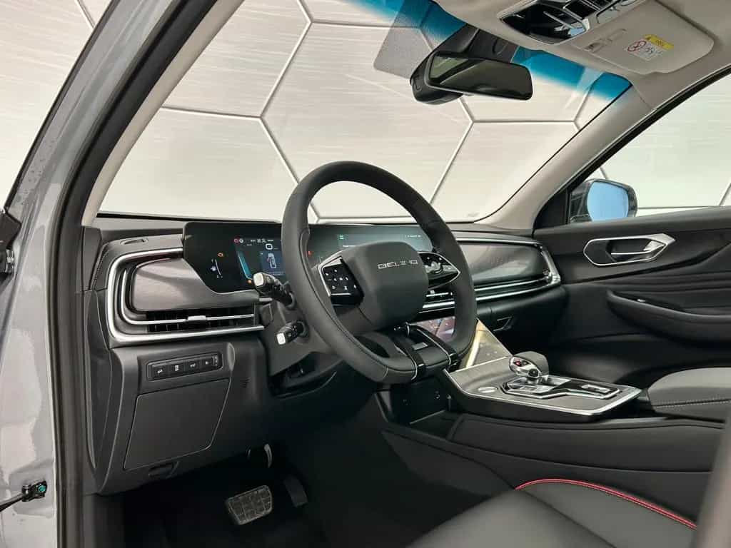 BAIC Beijing X75 1.5 Turbo Panorama ACC 360° Kamera null-photo-9
