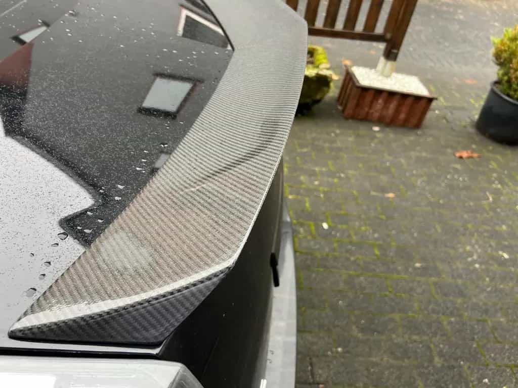Cadillac CTS V 6.2 V8 charger tausch gegen SUV mit V8 05/2011-photo-10