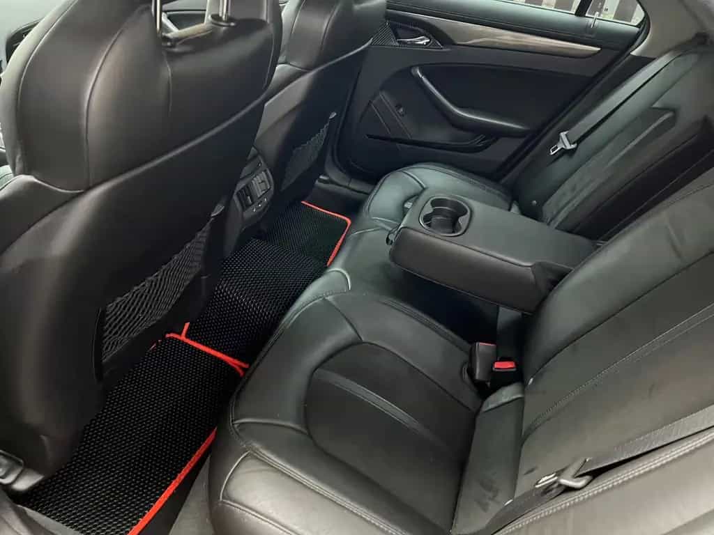 Cadillac CTS V 6.2 V8 charger tausch gegen SUV mit V8 05/2011-photo-5