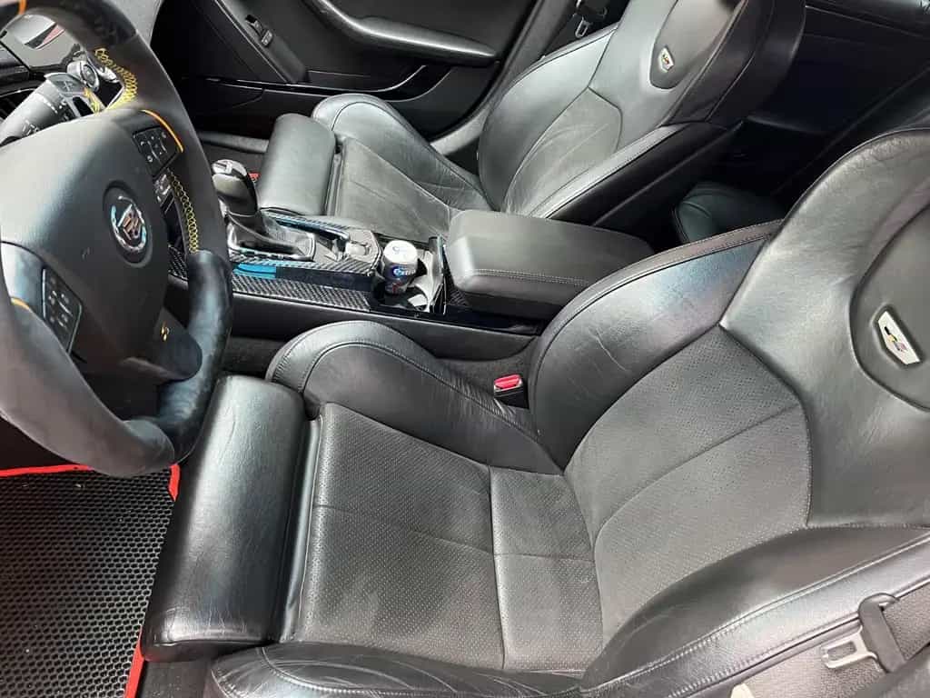 Cadillac CTS V 6.2 V8 charger tausch gegen SUV mit V8 05/2011-photo-6