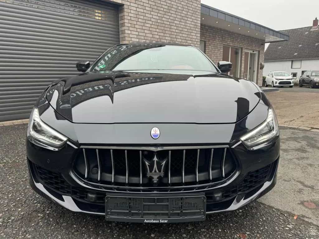 Maserati Ghibli GranSport Ribelle Limited *One of 200* 12/2019-photo-1
