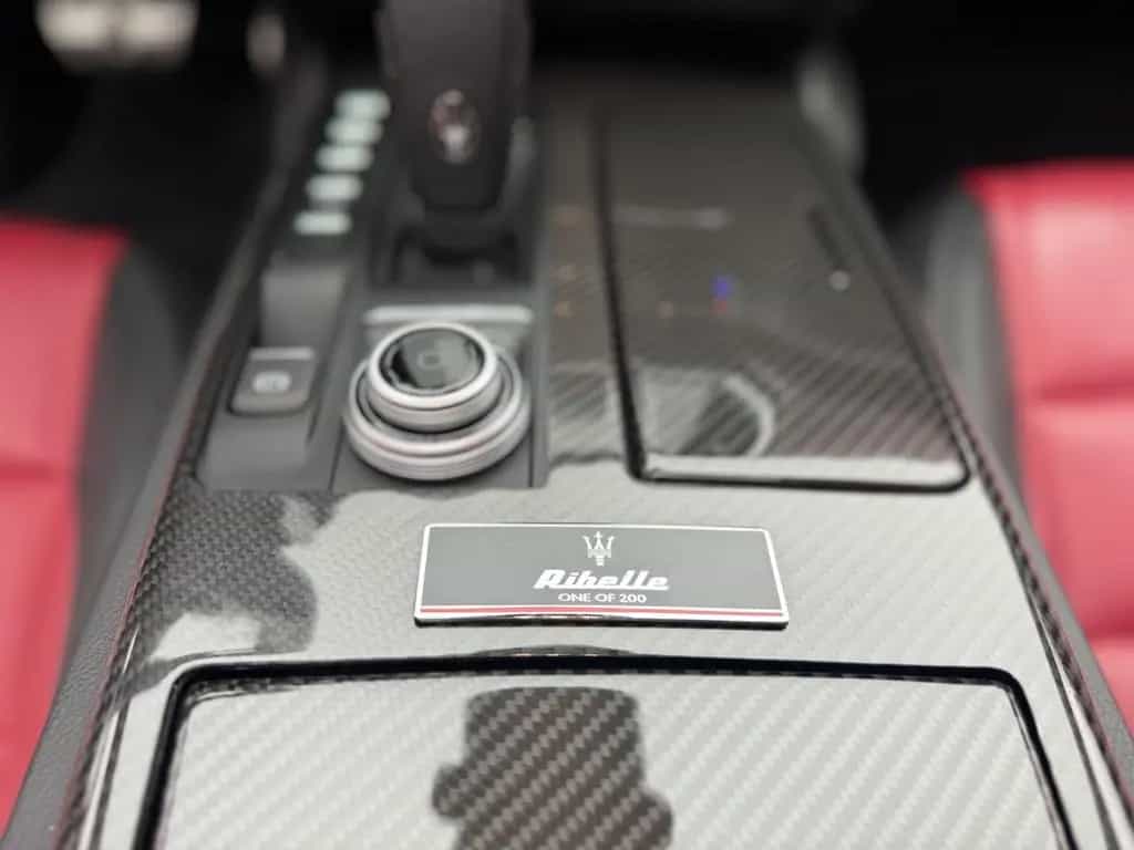 Maserati Ghibli GranSport Ribelle Limited *One of 200* 12/2019-photo-10