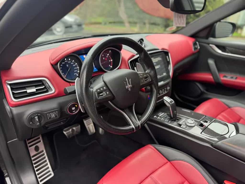 Maserati Ghibli GranSport Ribelle Limited *One of 200* 12/2019-photo-12