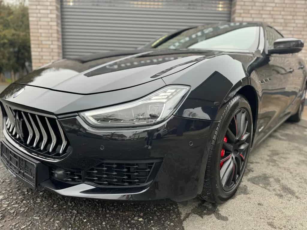 Maserati Ghibli GranSport Ribelle Limited *One of 200* 12/2019-photo-4