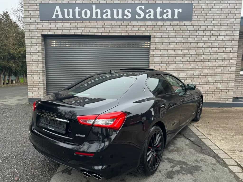 Maserati Ghibli GranSport Ribelle Limited *One of 200* 12/2019-photo-5