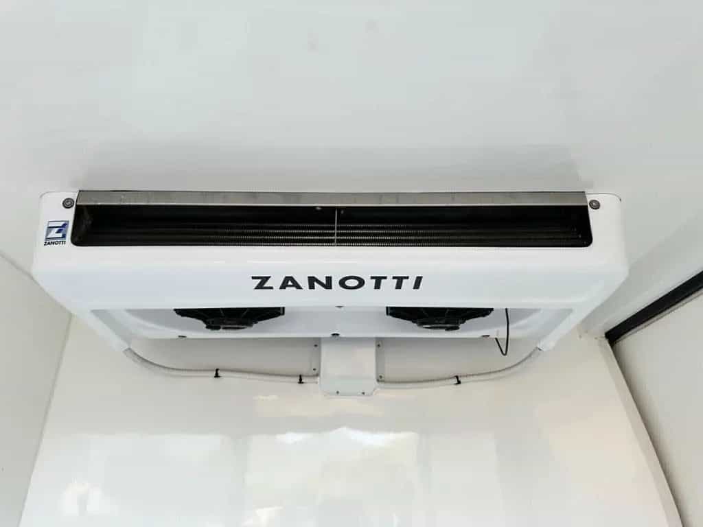 Fiat Ducato Furgone Frigo Congelatore 07/2020-photo-11