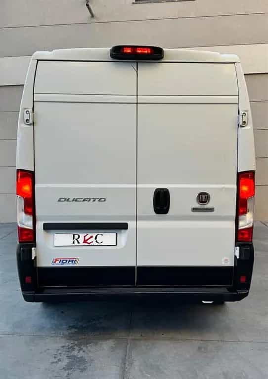 Fiat Ducato Furgone Frigo Congelatore 07/2020-photo-4