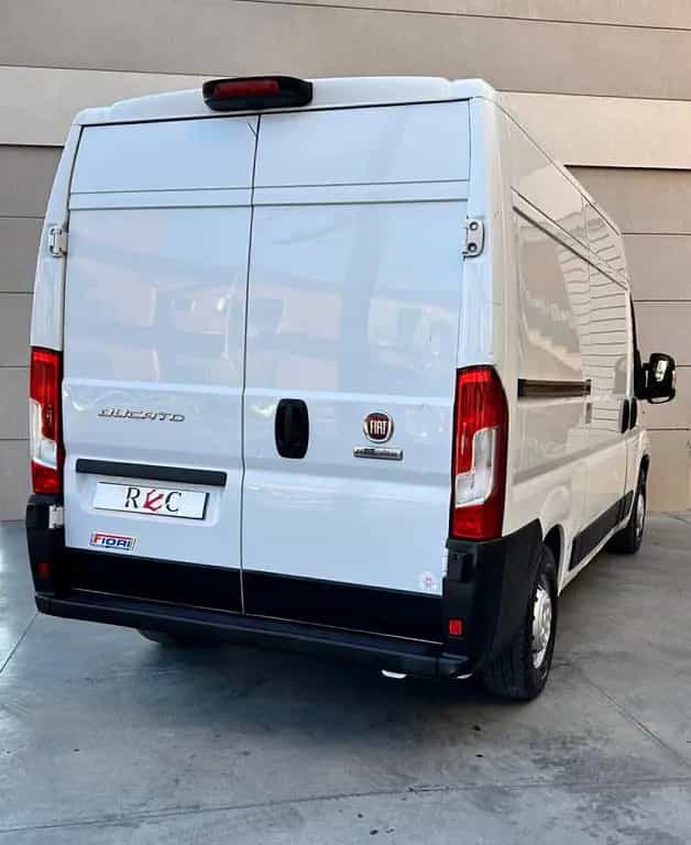 Fiat Ducato Furgone Frigo Congelatore 07/2020-photo-5