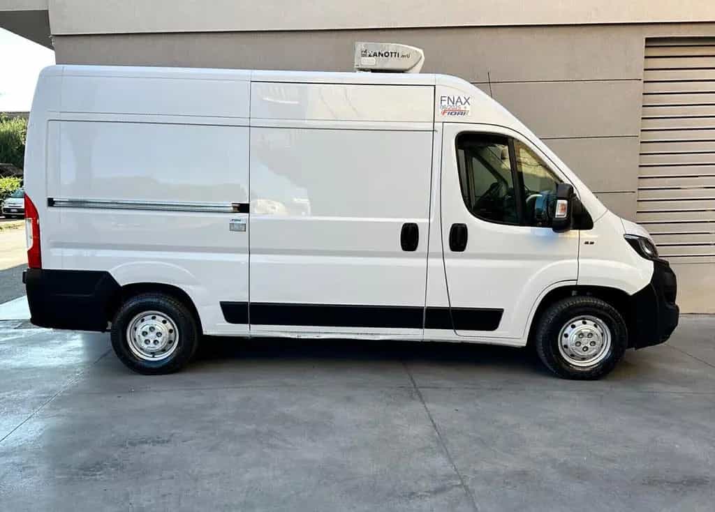 Fiat Ducato Furgone Frigo Congelatore 07/2020-photo-6