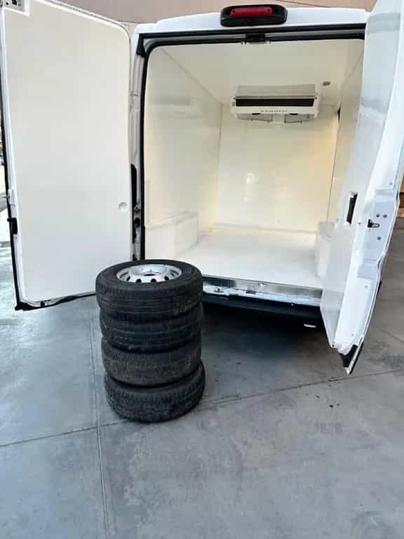Fiat Ducato Furgone Frigo Congelatore 07/2020-photo-7