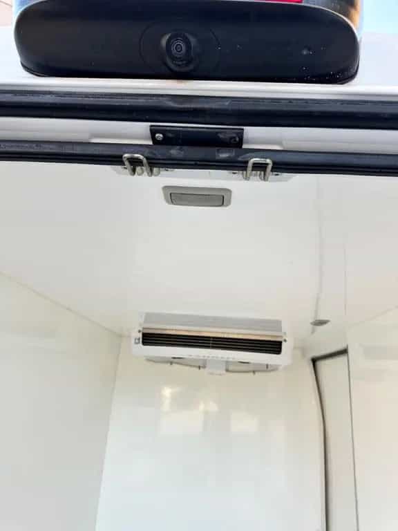 Fiat Ducato Furgone Frigo Congelatore 07/2020-photo-9