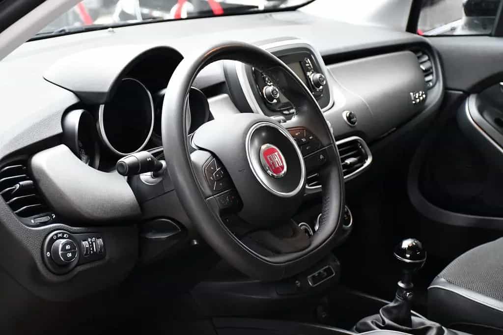 Fiat 500X 1.6 Bluetooth Keyless PDC Shz Klima 65tkm! 02/2017-photo-13