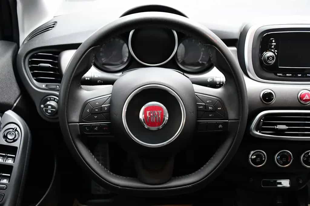 Fiat 500X 1.6 Bluetooth Keyless PDC Shz Klima 65tkm! 02/2017-photo-14