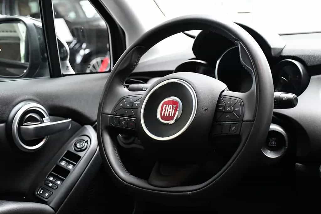 Fiat 500X 1.6 Bluetooth Keyless PDC Shz Klima 65tkm! 02/2017-photo-16