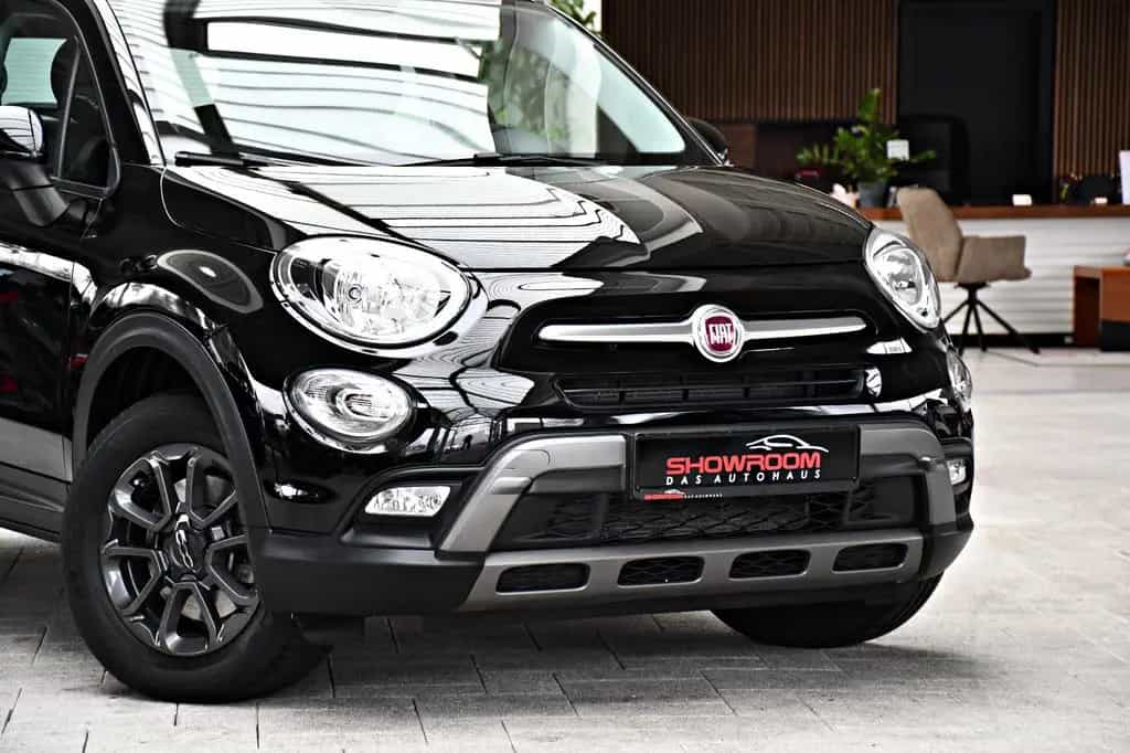 Fiat 500X 1.6 Bluetooth Keyless PDC Shz Klima 65tkm! 02/2017-photo-24
