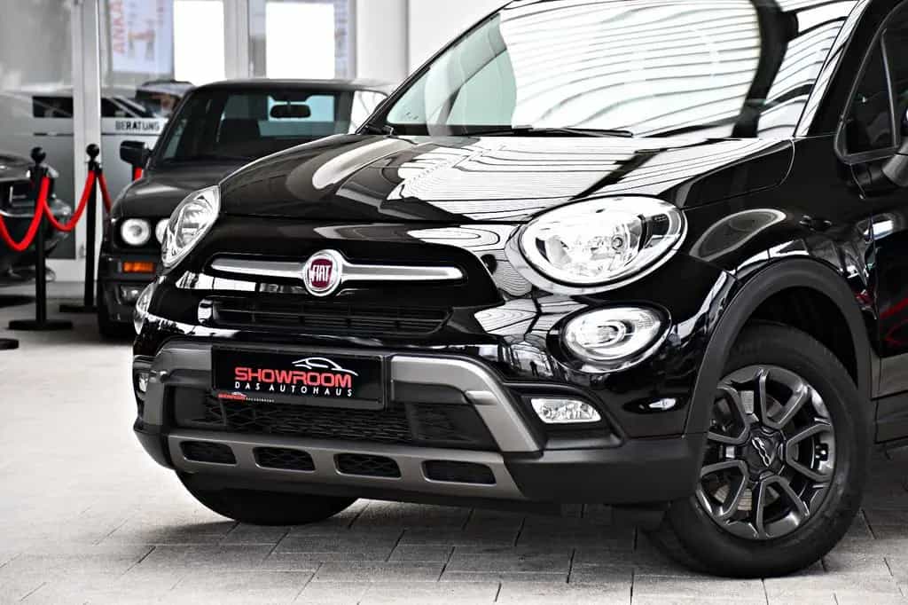 Fiat 500X 1.6 Bluetooth Keyless PDC Shz Klima 65tkm! 02/2017-photo-30