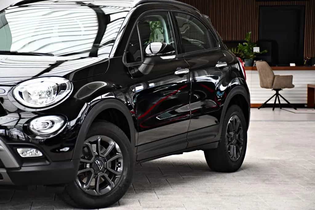 Fiat 500X 1.6 Bluetooth Keyless PDC Shz Klima 65tkm! 02/2017-photo-31