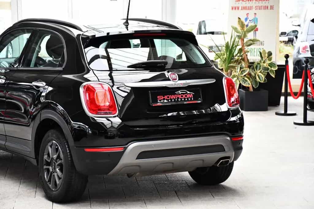 Fiat 500X 1.6 Bluetooth Keyless PDC Shz Klima 65tkm! 02/2017-photo-32