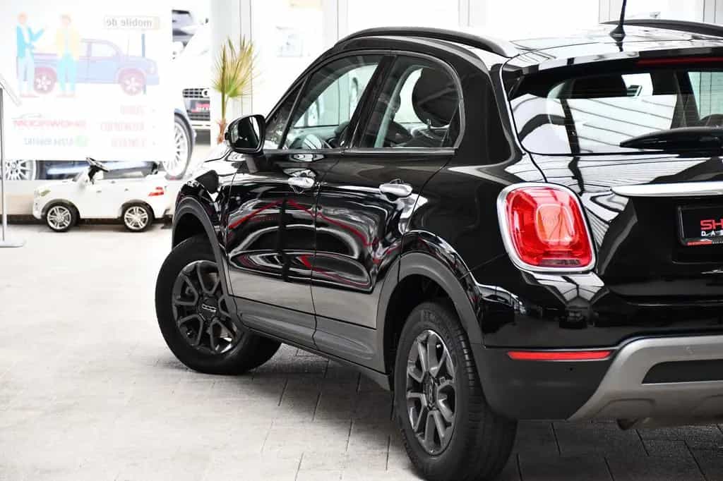 Fiat 500X 1.6 Bluetooth Keyless PDC Shz Klima 65tkm! 02/2017-photo-33
