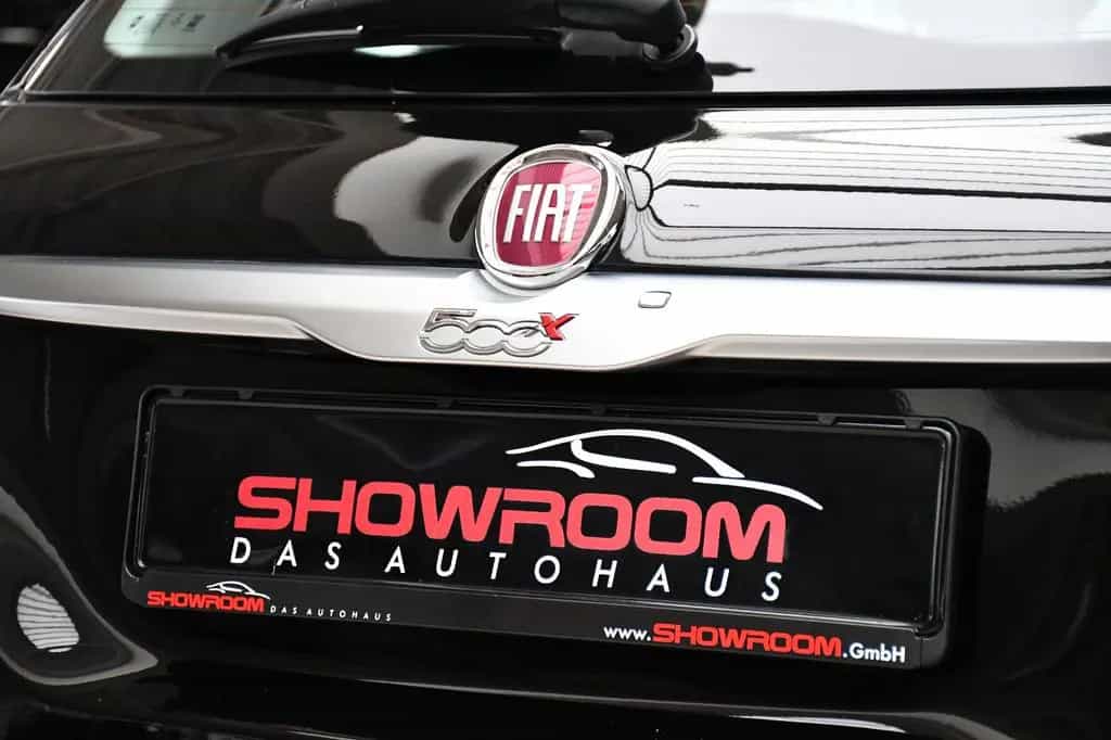 Fiat 500X 1.6 Bluetooth Keyless PDC Shz Klima 65tkm! 02/2017-photo-34