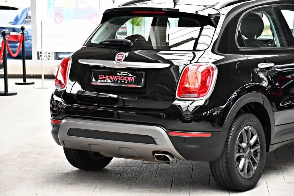 Fiat 500X 1.6 Bluetooth Keyless PDC Shz Klima 65tkm! 02/2017-photo-35