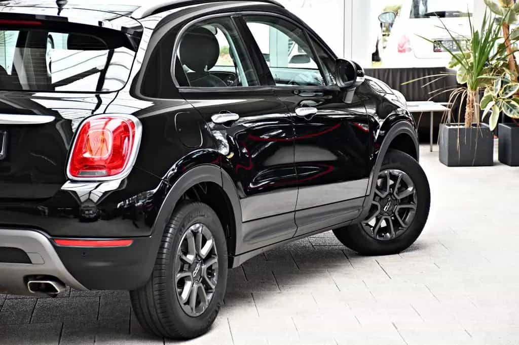 Fiat 500X 1.6 Bluetooth Keyless PDC Shz Klima 65tkm! 02/2017-photo-36