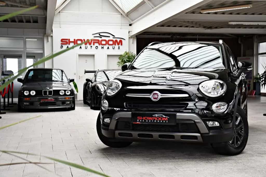 Fiat 500X 1.6 Bluetooth Keyless PDC Shz Klima 65tkm! 02/2017-photo-39