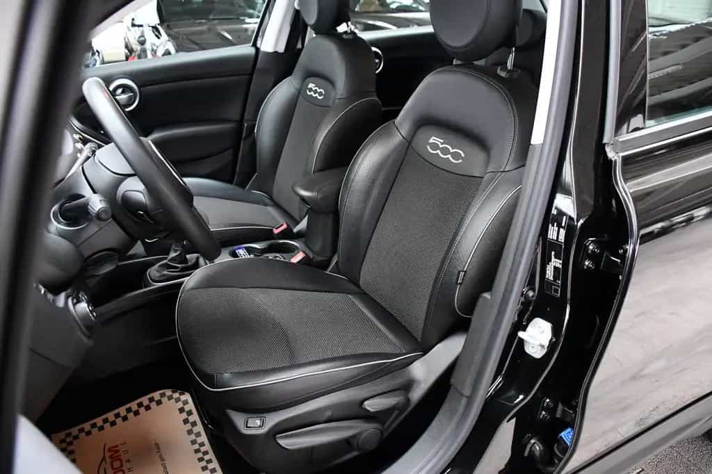 Fiat 500X 1.6 Bluetooth Keyless PDC Shz Klima 65tkm! 02/2017-photo-7