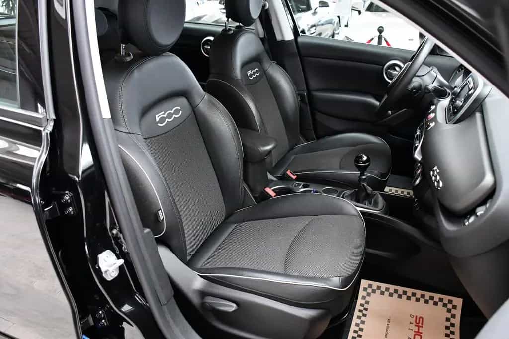 Fiat 500X 1.6 Bluetooth Keyless PDC Shz Klima 65tkm! 02/2017-photo-9