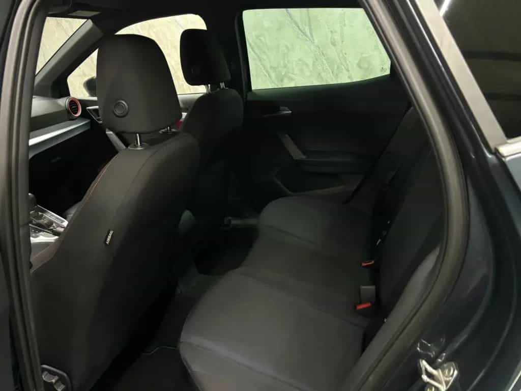 Seat Arona FR+RFK+ACC+LKA+TWA+NAVI+XENON+1.Hand+MwSt. 08/2024-photo-11