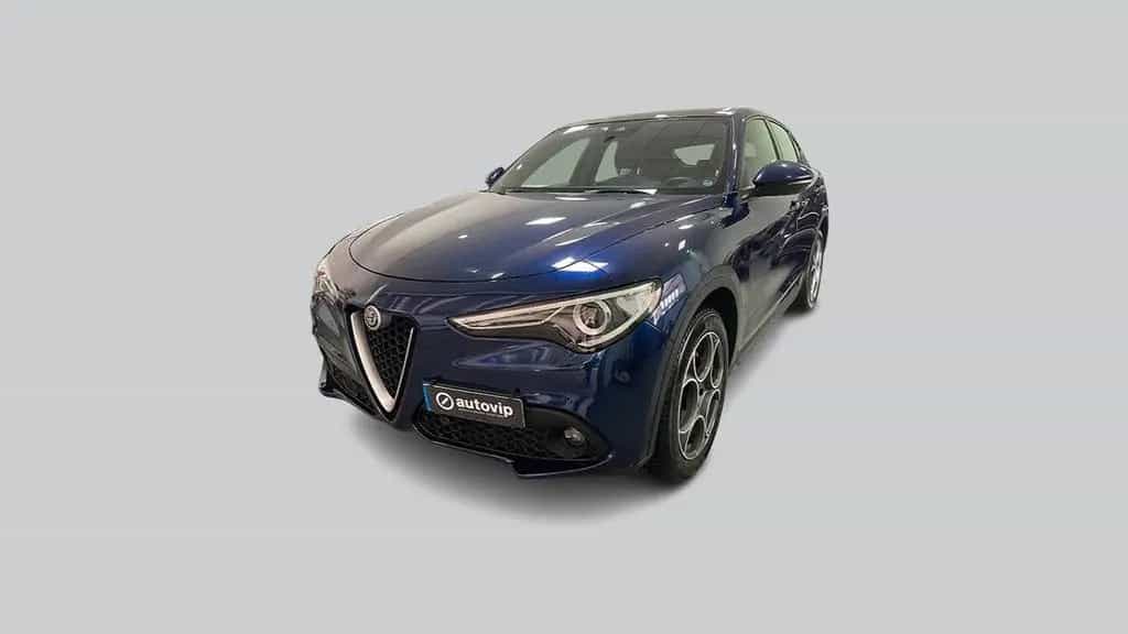 Alfa Romeo Stelvio 2.2 Turbodiesel 210 CV AT8 Q4 11/2017-photo-0